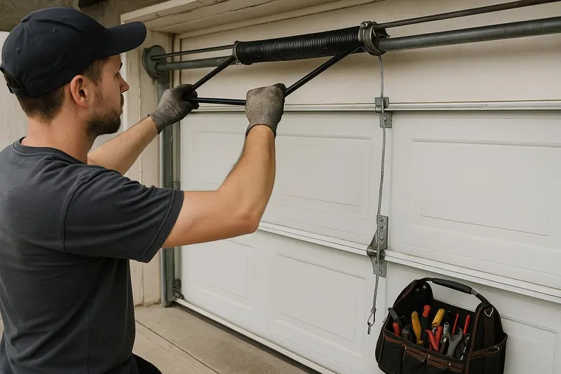 Merritt Island Garage Door Service