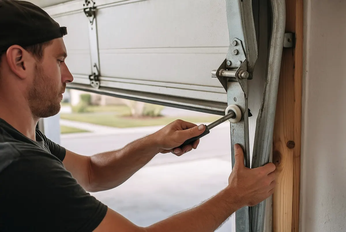 What That Garage Door Noise Means: A Merritt Island Guide — Merritt Island Garage Door Service, Merritt Island, FL
